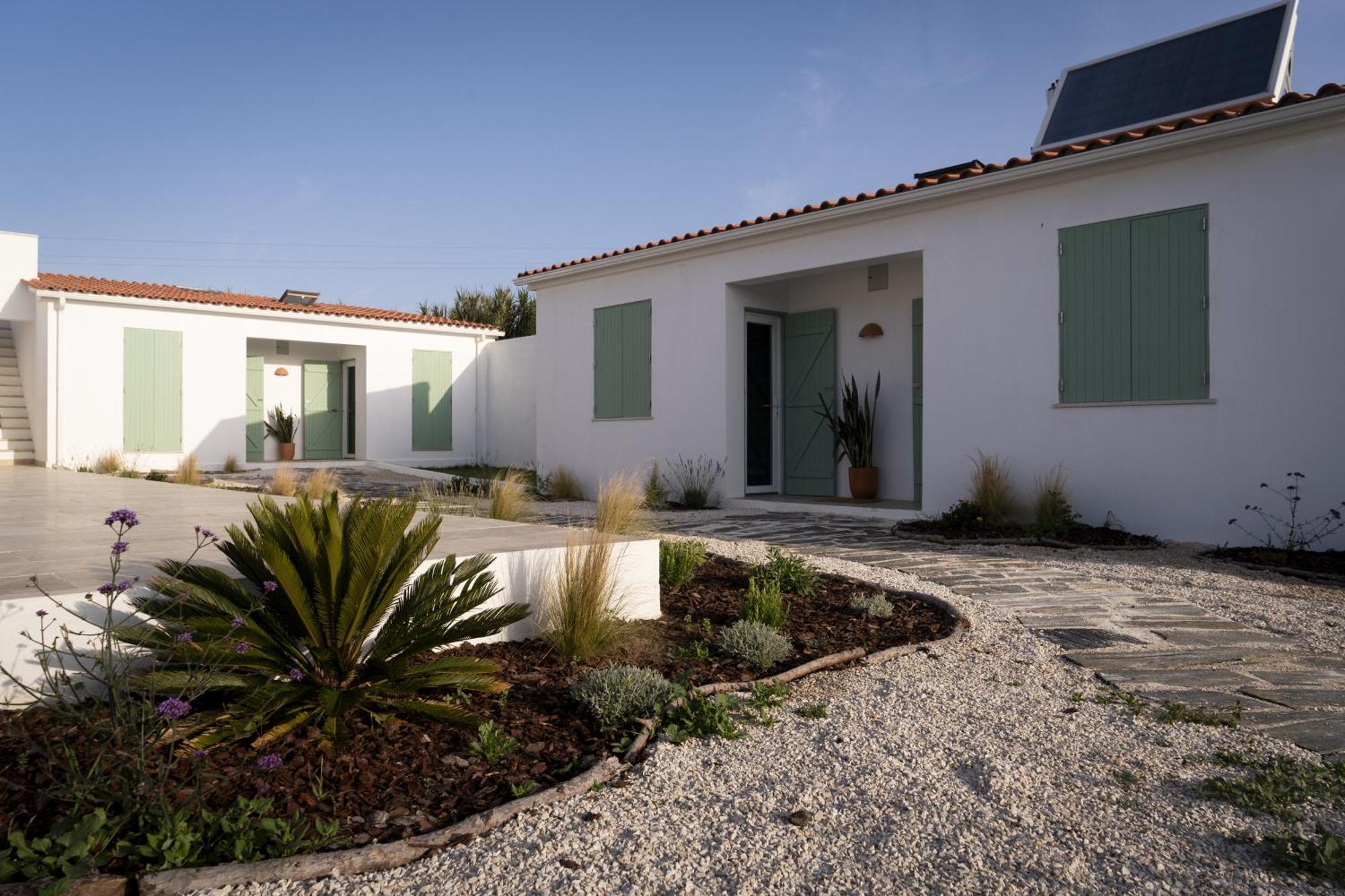 B&B Casa Areia Colares Buitenkant foto