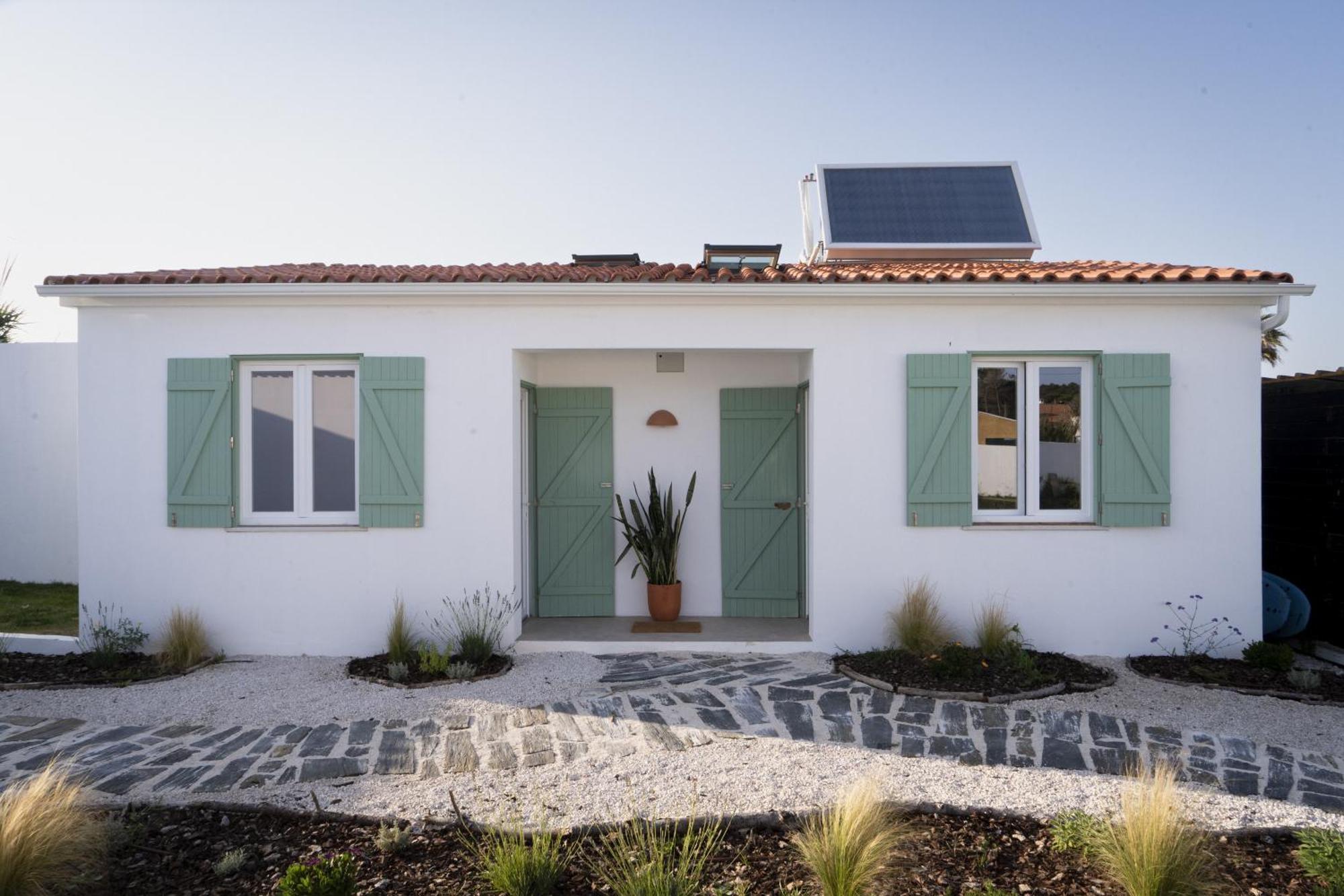 B&B Casa Areia Colares Buitenkant foto