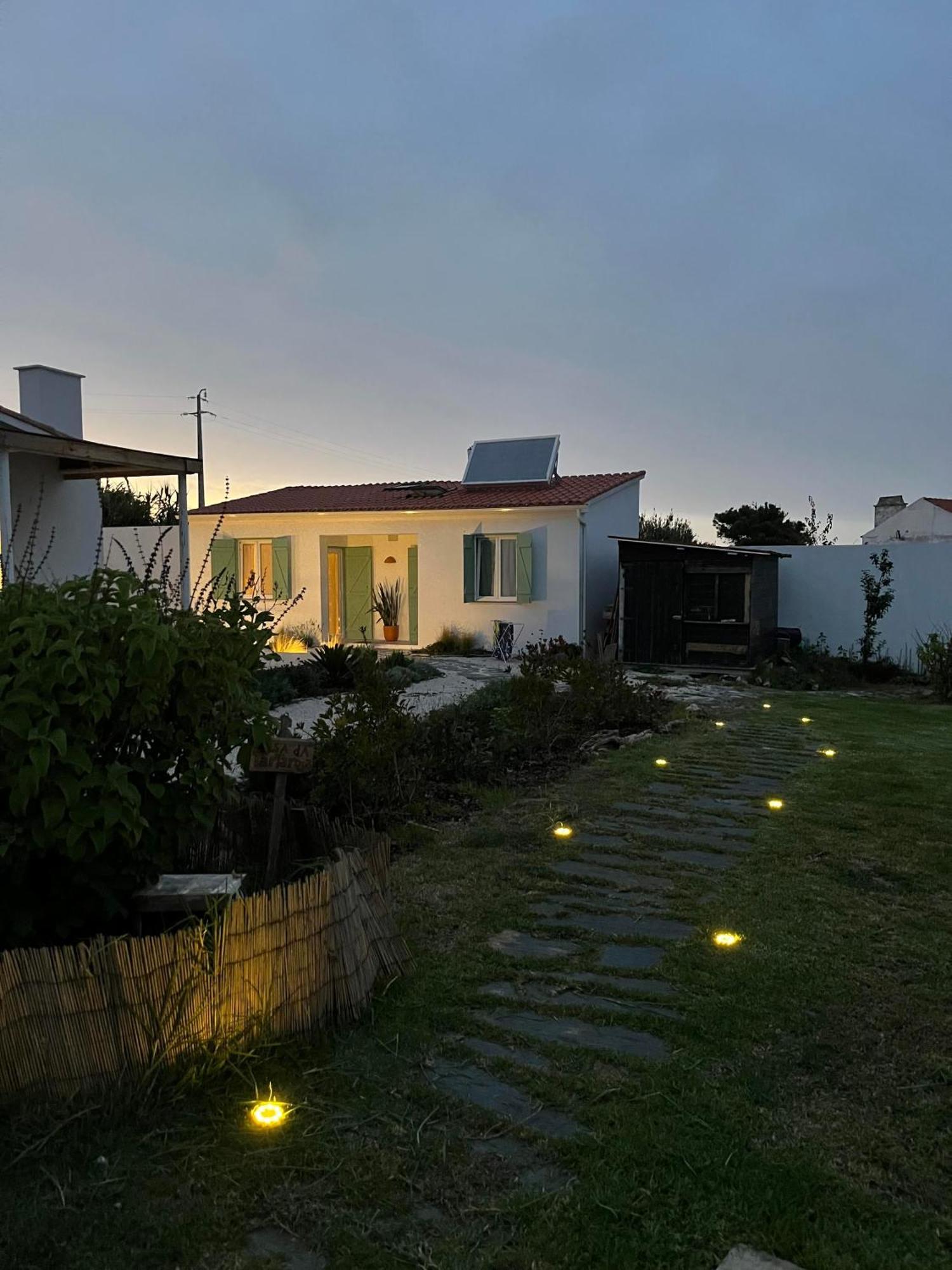 B&B Casa Areia Colares Buitenkant foto