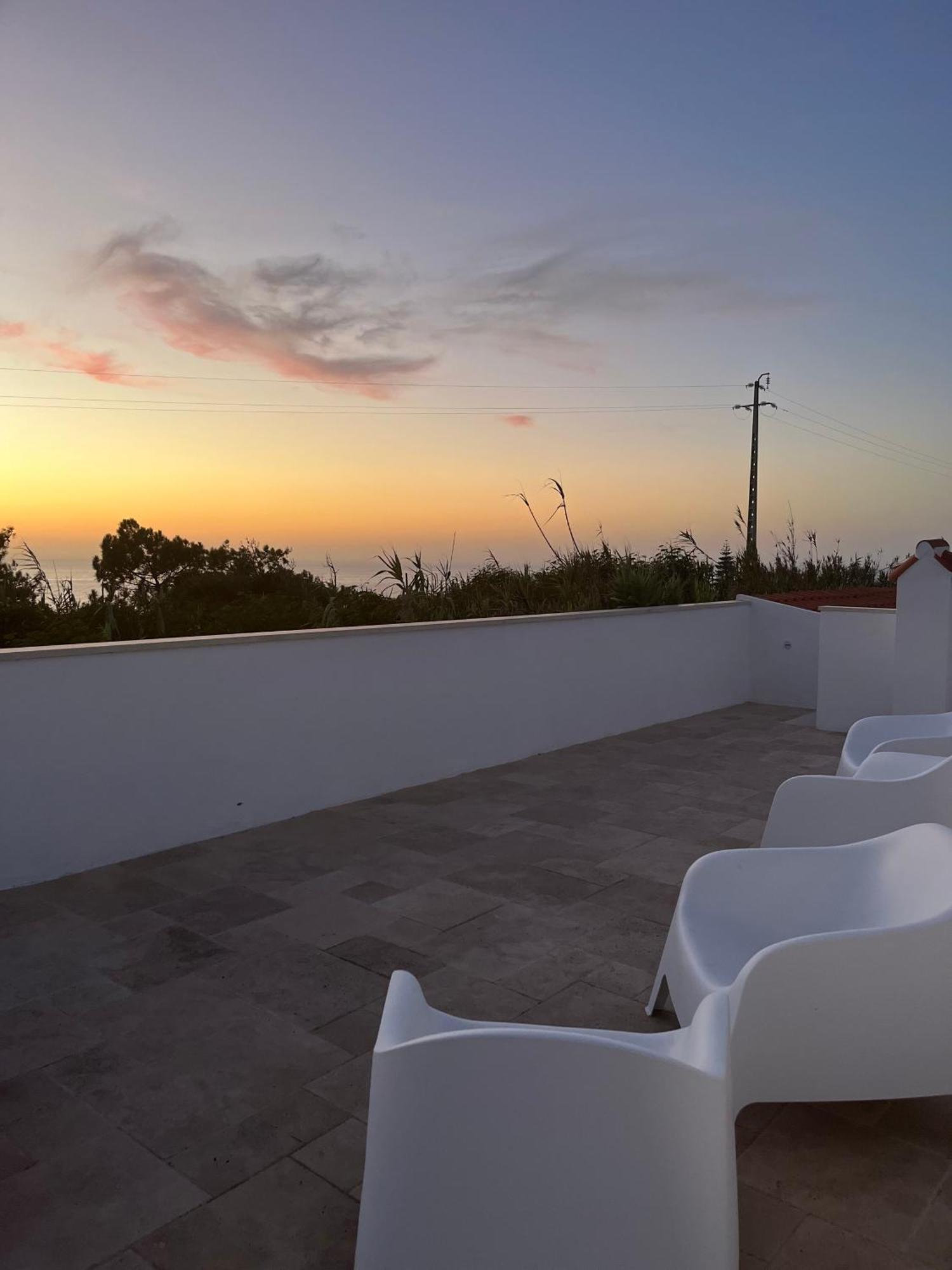 B&B Casa Areia Colares Buitenkant foto