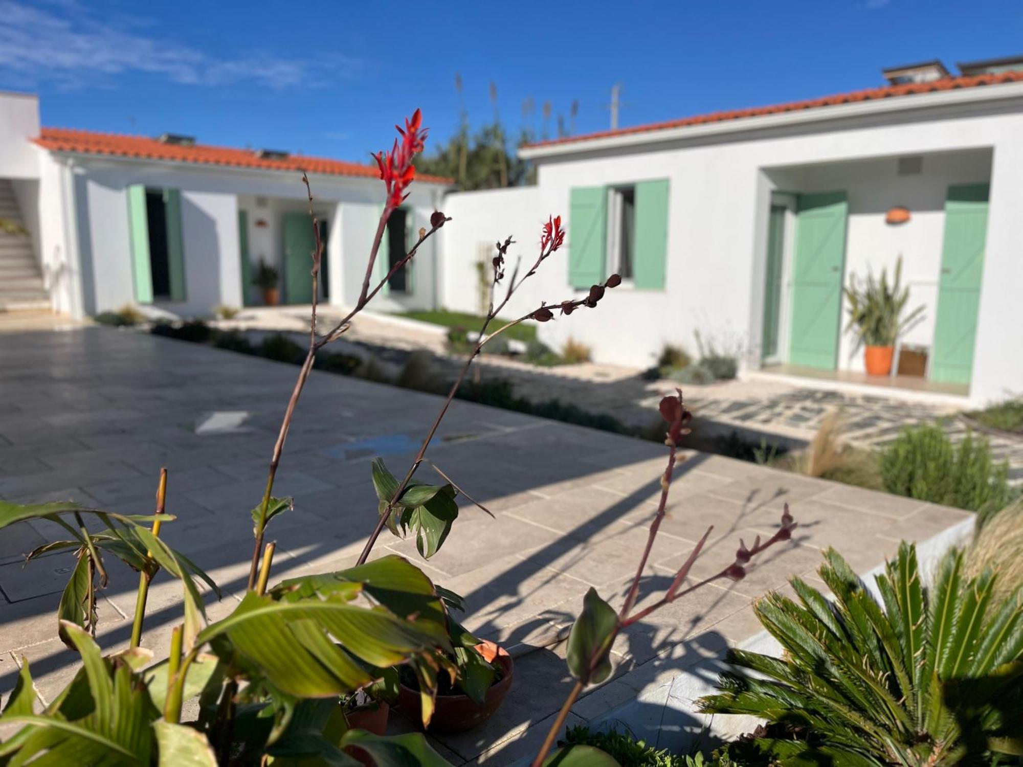 B&B Casa Areia Colares Buitenkant foto