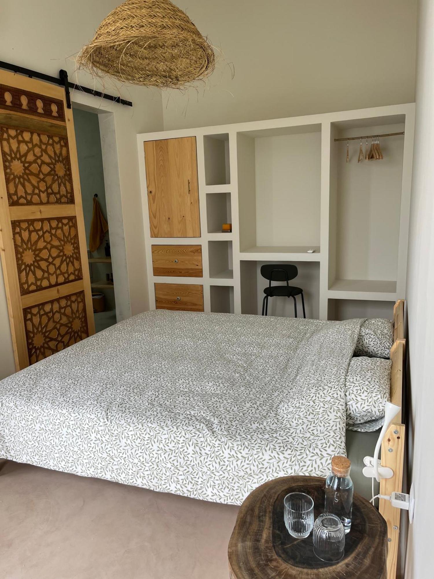 B&B Casa Areia Colares Kamer foto